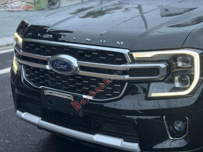 Xe Ford Everest Platinum 2.0L 4x4 AT 2025