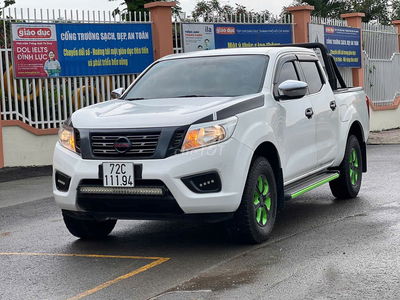 Nissan Navara 2017 EL 2.5 AT một cầu, một chủ