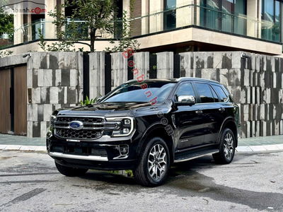 Xe Ford Everest Titanium Plus 2.0L 4x4 AT 2023
