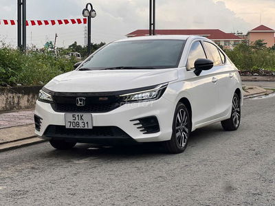 Honda City 2023 RS - 31000 km quá xá mới