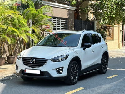 Xe Mazda CX5 2.5 AT 2WD 2017