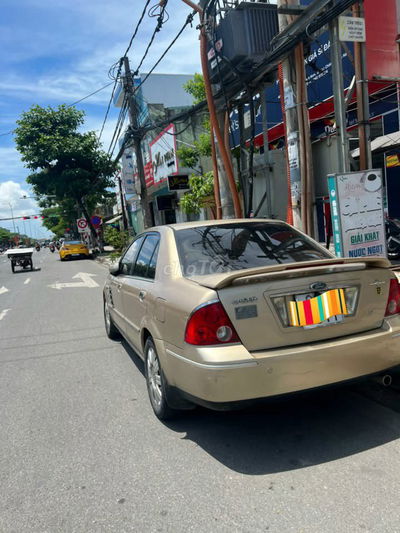 !FordLaser 2003AT nhàng chỉ 7-8l/100km