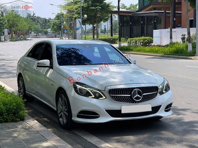 Xe Mercedes Benz E class E200 Edition 2015