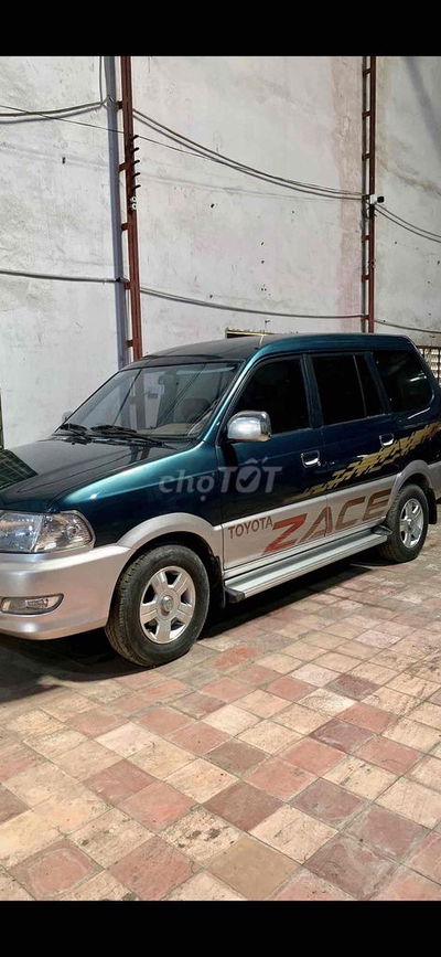 tozota xe nha, it chay, xe chính chu