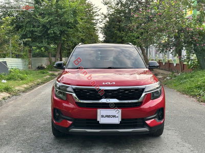 Xe Kia Seltos Luxury 1.4 AT 2021
