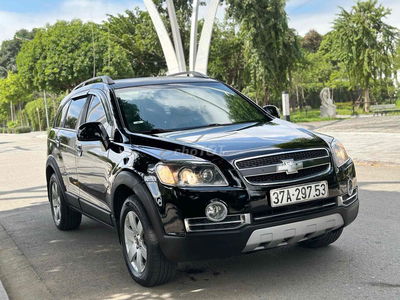 Chevrolet Captiva 2009 số sàn máy dầu