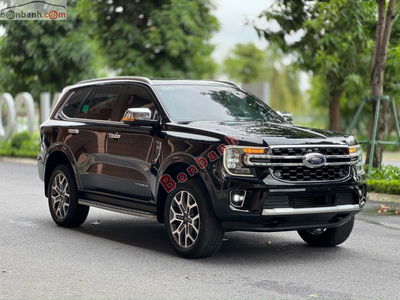 Xe Ford Everest Titanium 2.0L 4x2 AT 2024
