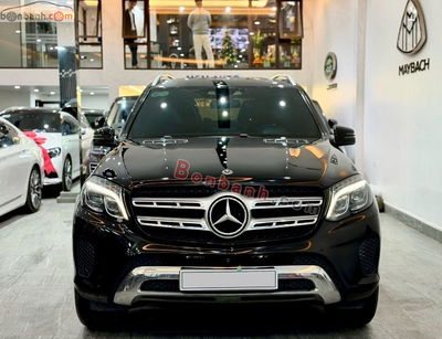 Xe Mercedes Benz GLS 400 4Matic 2018