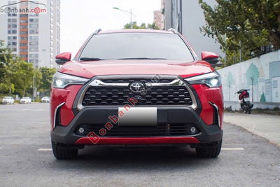 Xe Toyota Corolla Cross 1.8V 2022
