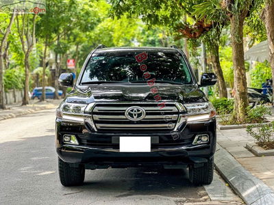 Xe Toyota Land Cruiser 4.6 V8 2019