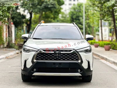 Xe Toyota Corolla Cross 1.8V 2023