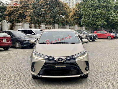 Xe Toyota Vios G 1.5 CVT 2022