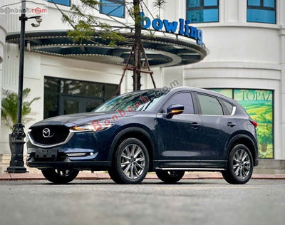 Xe Mazda CX5 Luxury 2.0 AT 2023