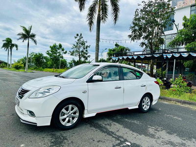 Nissan Almera 2017 - 60000 km