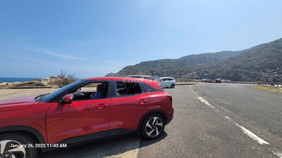 Mitsubishi Xforce 2024 Premium - 17000 km