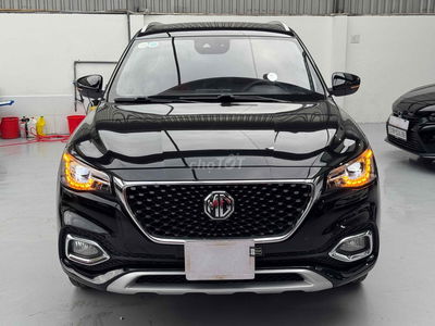 MG HS bản Trophy 2021 Màu Đen, Xe Đi 40.000 Km