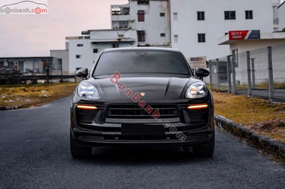 Xe Porsche Macan 2.0 2021