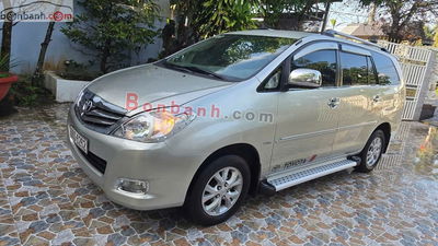 Xe Toyota Innova G 2008