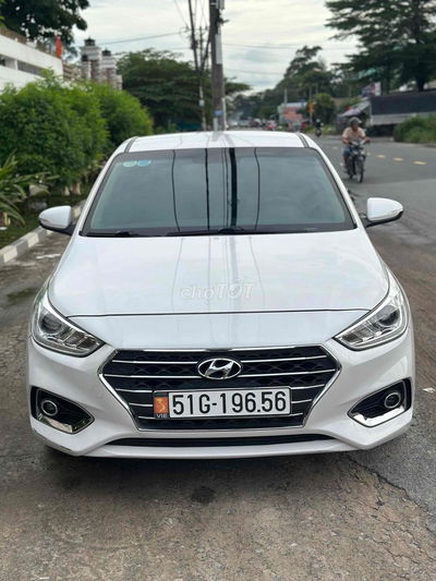 Huyndai Accent AT 2018