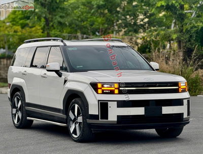 Xe Hyundai SantaFe Prestige 2.5L HTRAC 2024