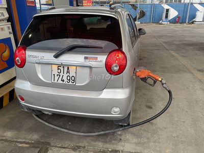 Chevrolet Spark 2011 - 50000 km