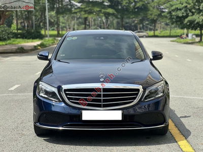 Xe Mercedes Benz C class C200 Exclusive 2019