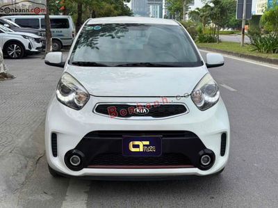 Xe Kia Morning Si AT 2018