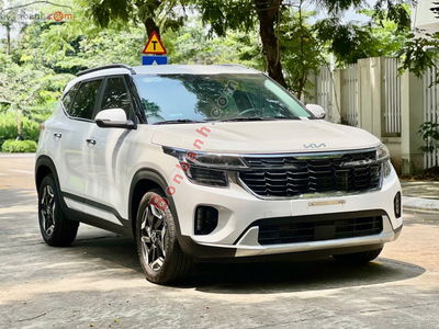 Xe Kia Seltos GT-Line 1.5 AT Turbo 2025