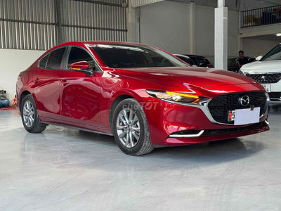 Mazda 3 Luxury 2022 Sedan 5c 39.000 Km 1 Chủ