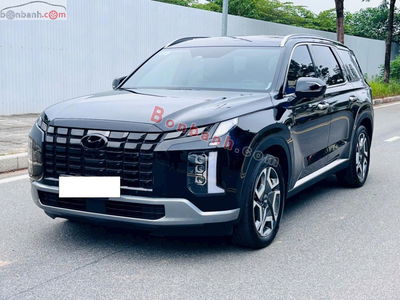 Xe Hyundai Palisade Prestige 2.2 AT HTRAC 2024