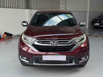 Honda CRV bản G 2019, Odo 75.000 Km Nhập