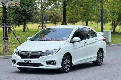 Xe Honda City 1.5TOP 2020