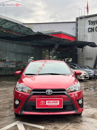 Xe Toyota Yaris 1.3E 2015