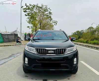 Xe Kia Sorento DATH 2017