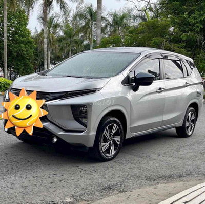 Mitsubishi Xpander 2020 AT - 17665 km