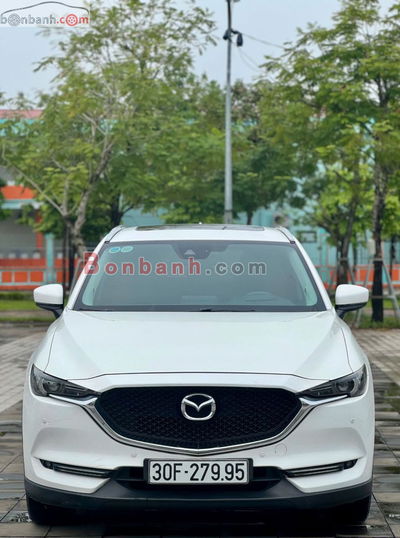 Xe Mazda CX5 2.5 AT 2WD 2018