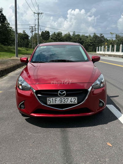 Mazda 2 2016 1.5 AT Sedan - 79000 km