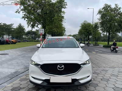 Xe Mazda CX5 Premium 2.0 AT 2022