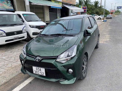 Toyota Wigo 2021, nguyên zin, tự động, 310 tr