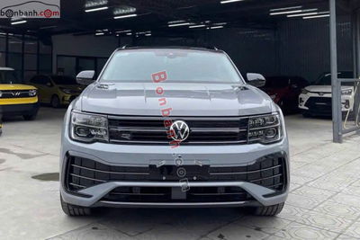 Xe Volkswagen Teramont X Platinum 2.0 AT 2025