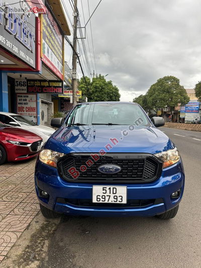 Xe Ford Ranger XLS 2.2L 4x2 AT 2021