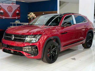 Xe Volkswagen Teramont X Platinum 2.0 AT 2025