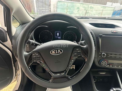 kia cerato 2017 bản fun xe gia đình bao check tet