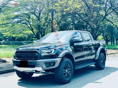 Xe Ford Ranger Raptor 2.0L 4x4 AT 2019