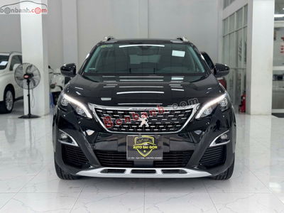 Xe Peugeot 3008 1.6 AT 2018