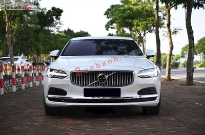 Xe Volvo S90 Plug-in Hybrid Ultra T8 AWD 2025