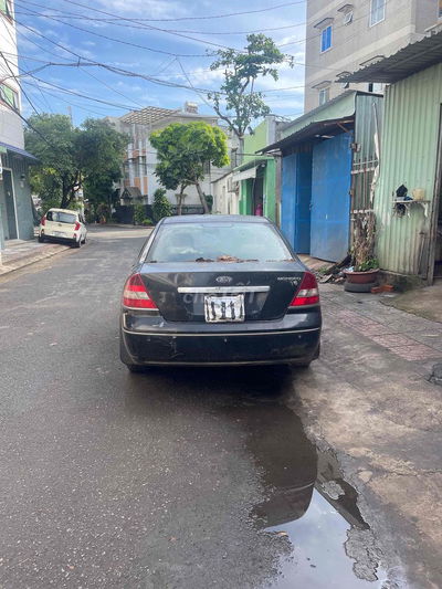 bán xác xe For mondeo
