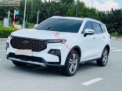 Xe Ford Territory Titanium X 1.5 AT 2025