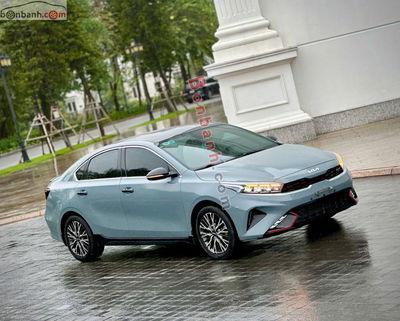 Xe Kia K3 GT 1.6 AT Turbo 2022