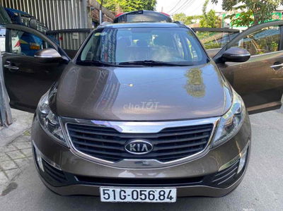 kia SPORTAGE 2010 số san 2.0